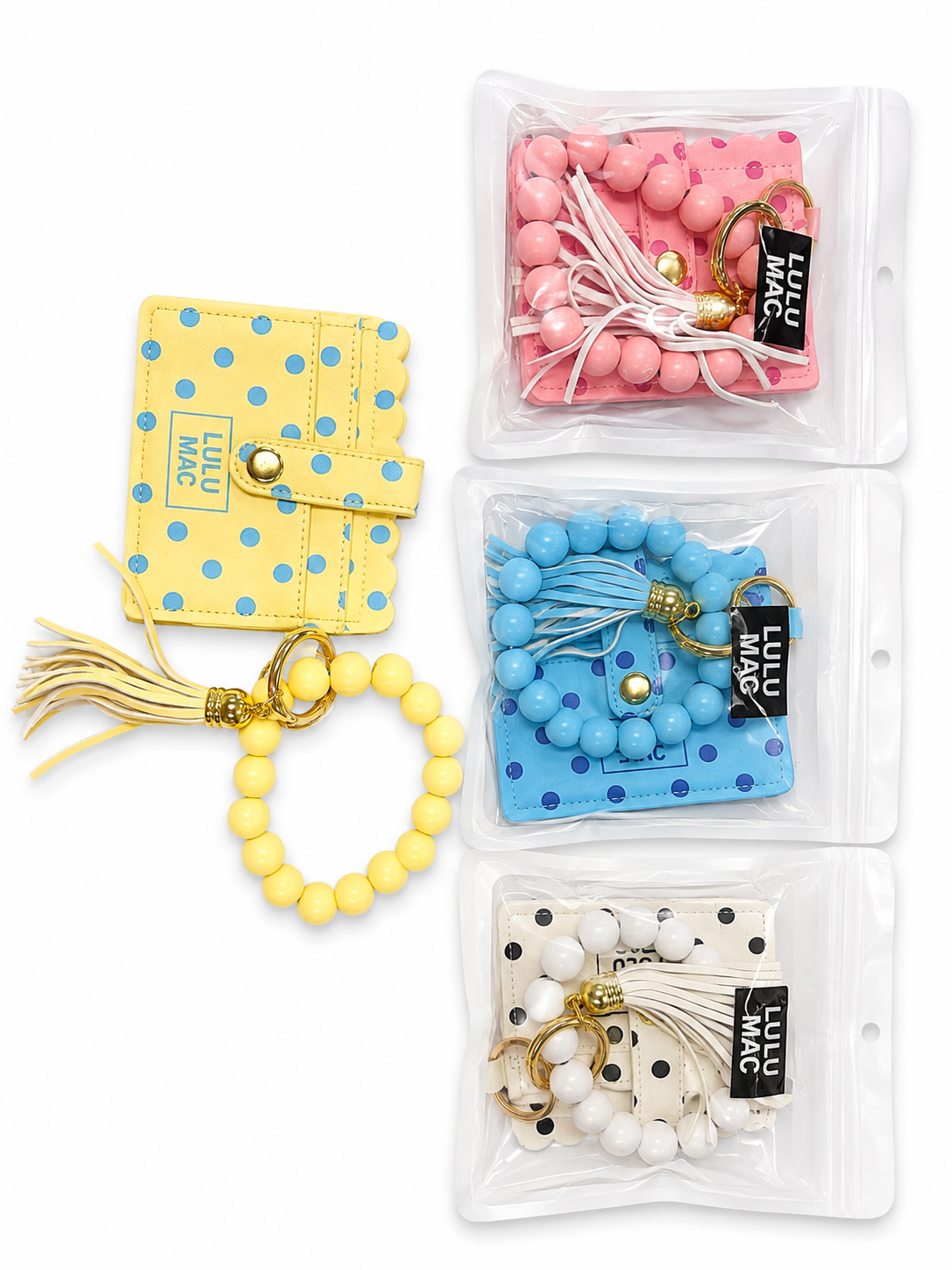 LULU MAC WRISTLET