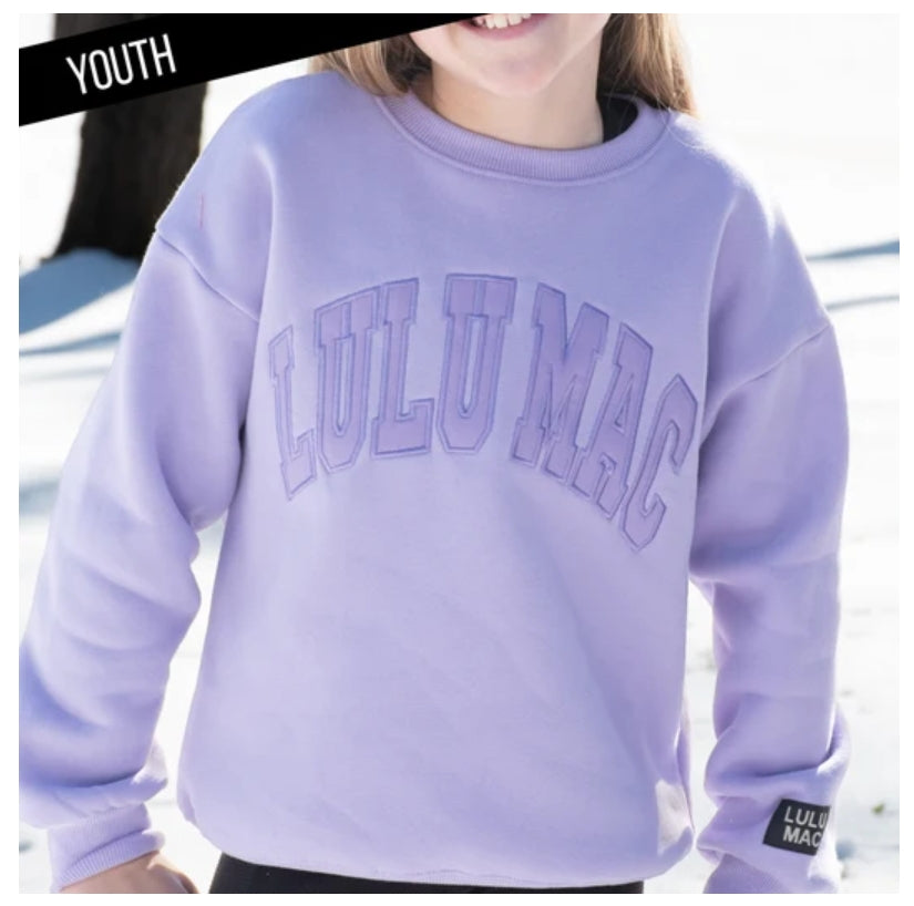 LULU MAC YOUTH LAVENDER SWSH