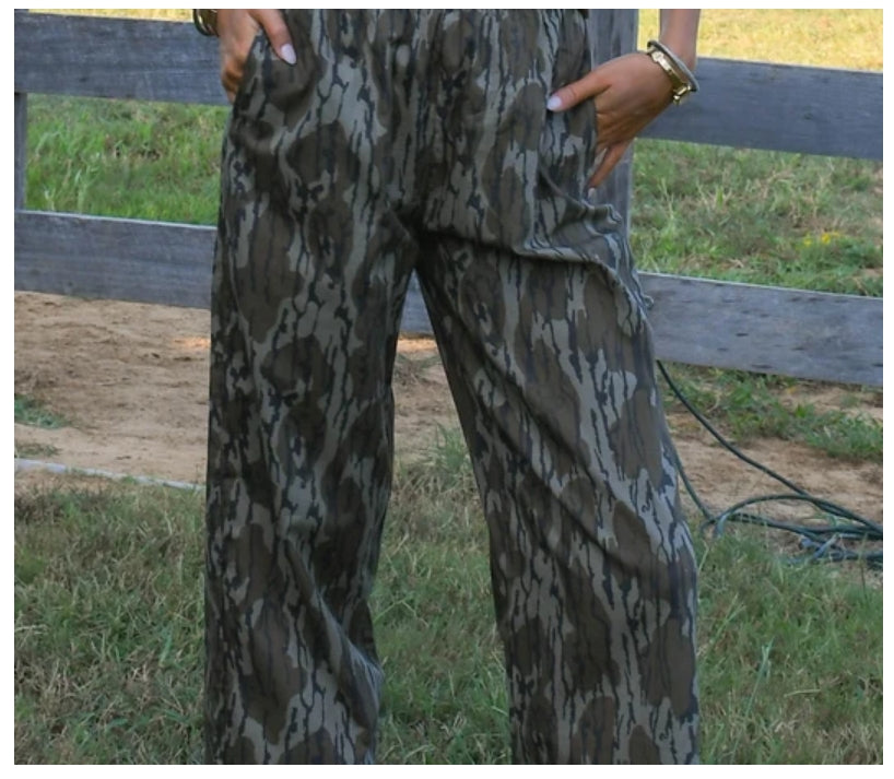 LULU MAC WOMEN BOTTOMLAND PANTS