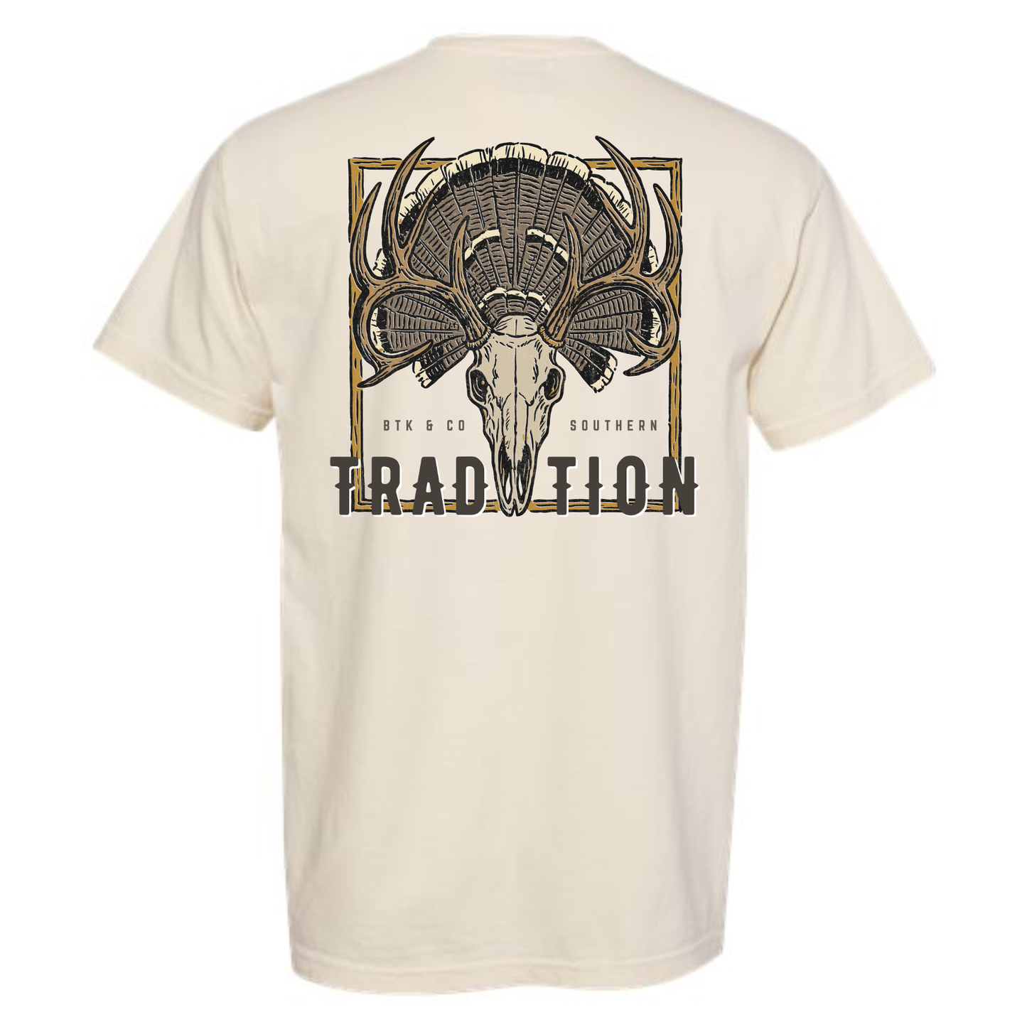 BTK BACKWOODS TRADITION TEE