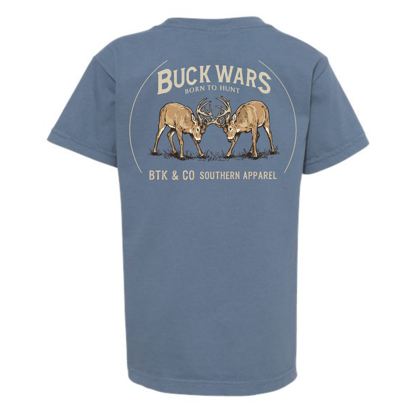 YOUTH BTK BUCK WARS TEE