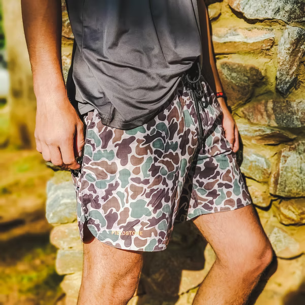 FIELDSTONE YOUTH/TODDLER ACTIVE SHORTS