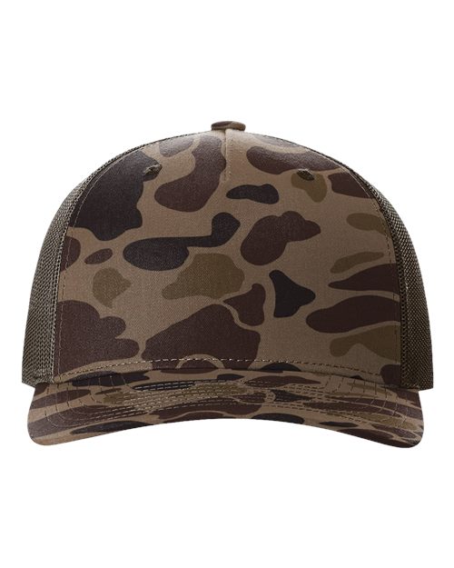 BTK CAMO HAT