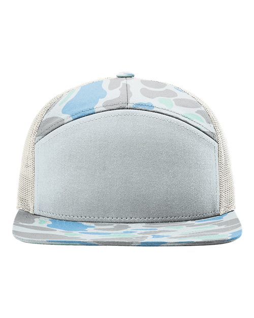 BTK CAMO HAT