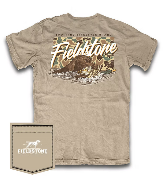 FIELDSTONE TODDLER SWIM TEAM TEE