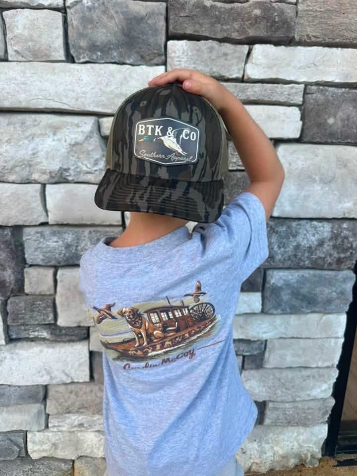 BTK CAMO HAT