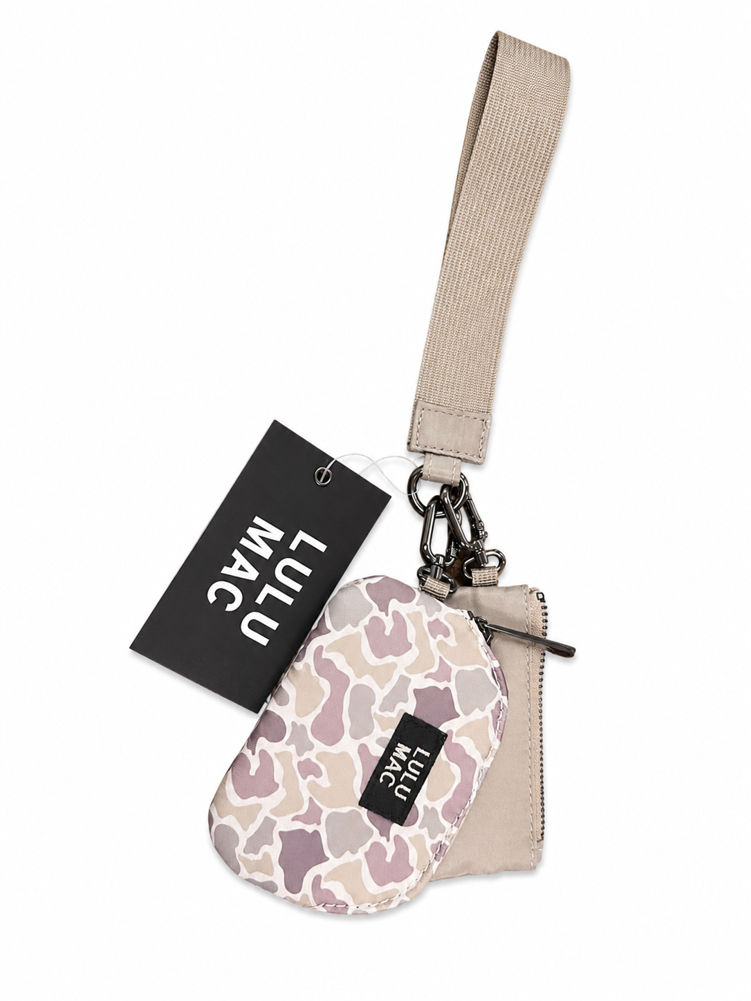 LULU MAC KEY CHAIN