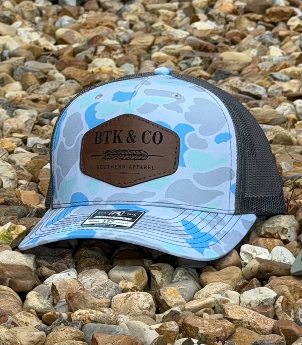 BTK CAMO HAT