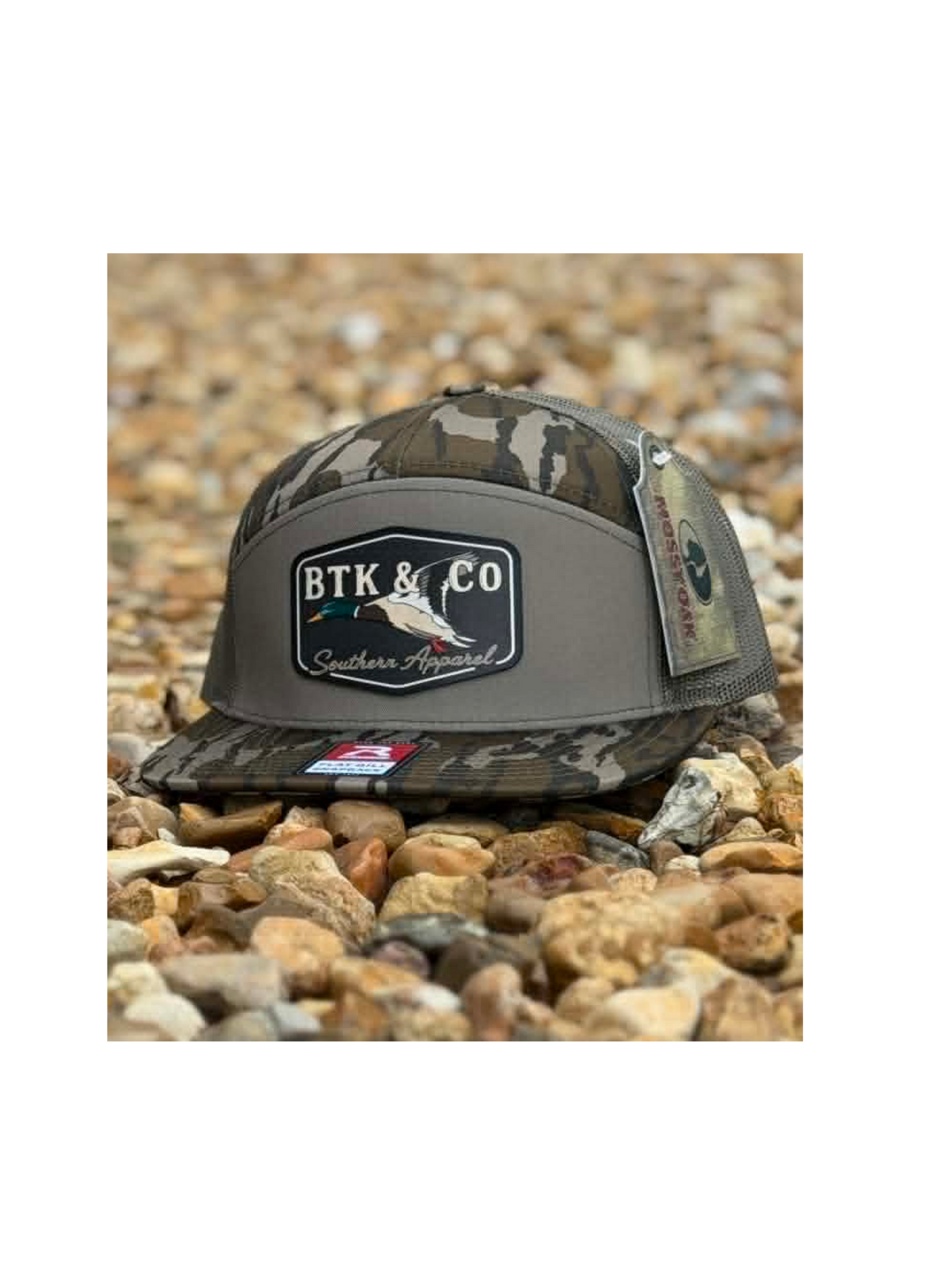 BTK CAMO HAT