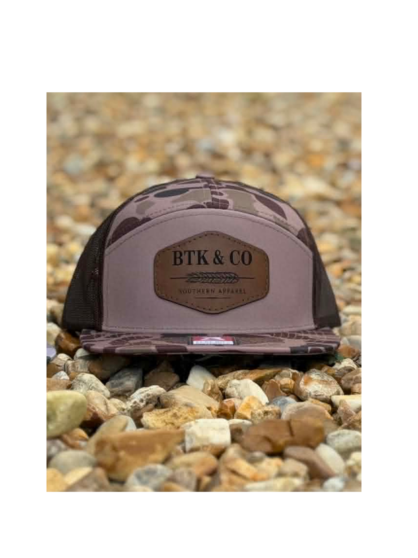 BTK CAMO HAT