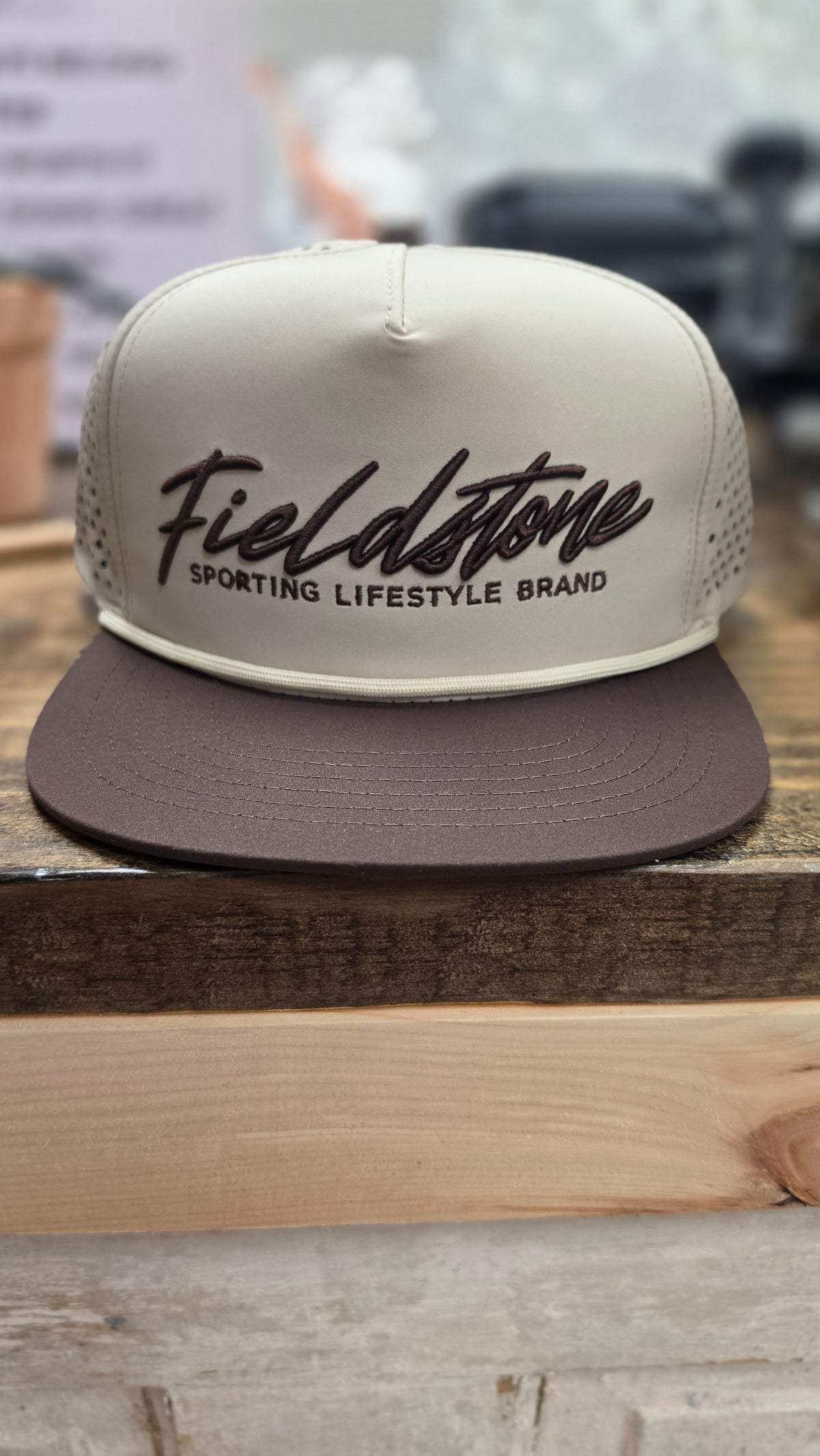 FIELDSTONE HATS