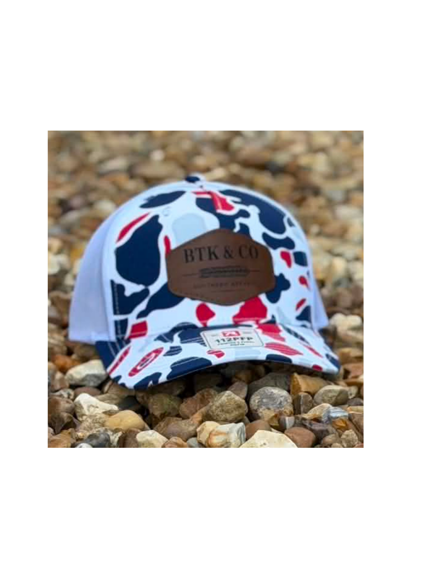 BTK CAMO HAT