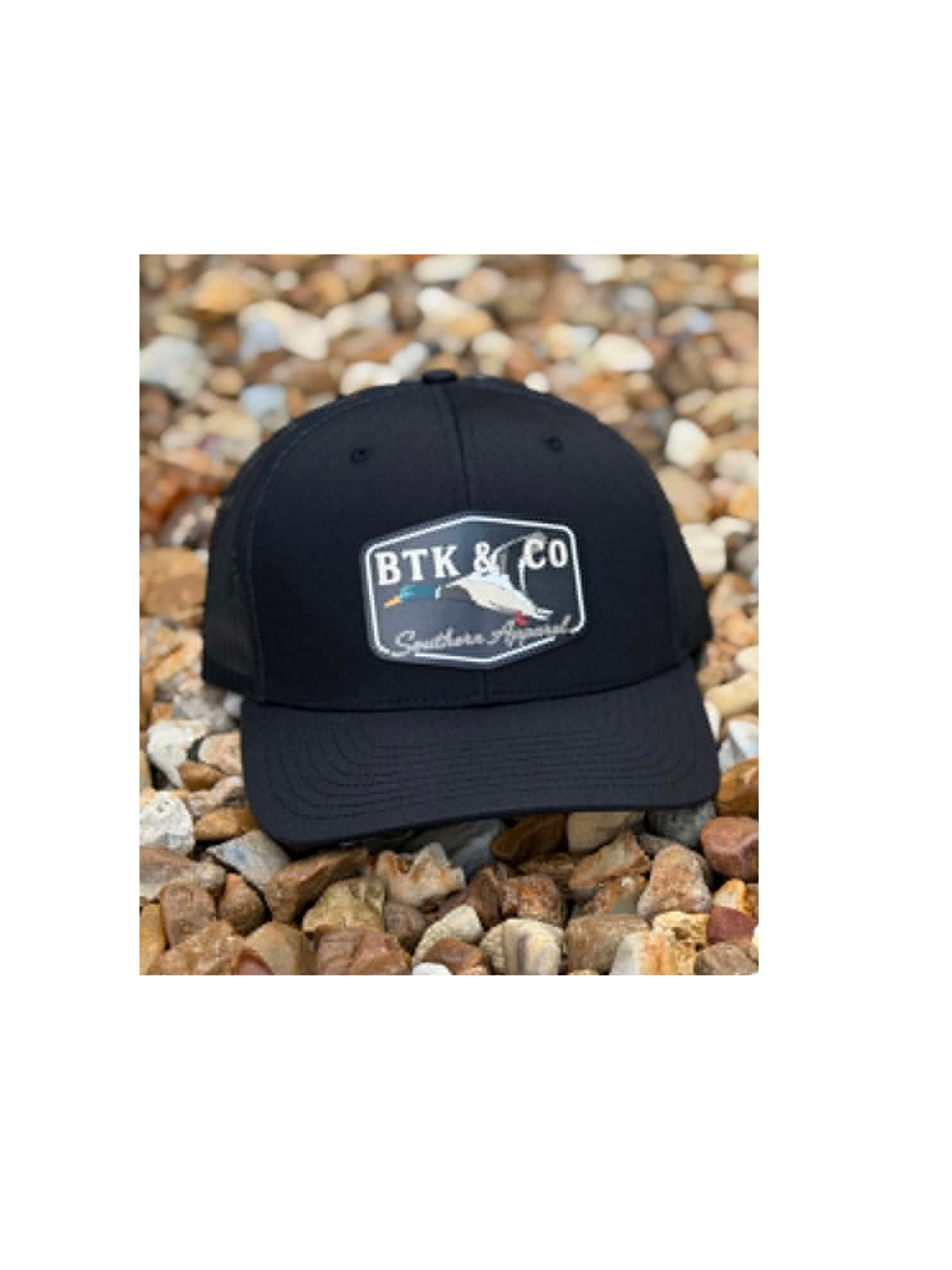 BTK CAMO HAT