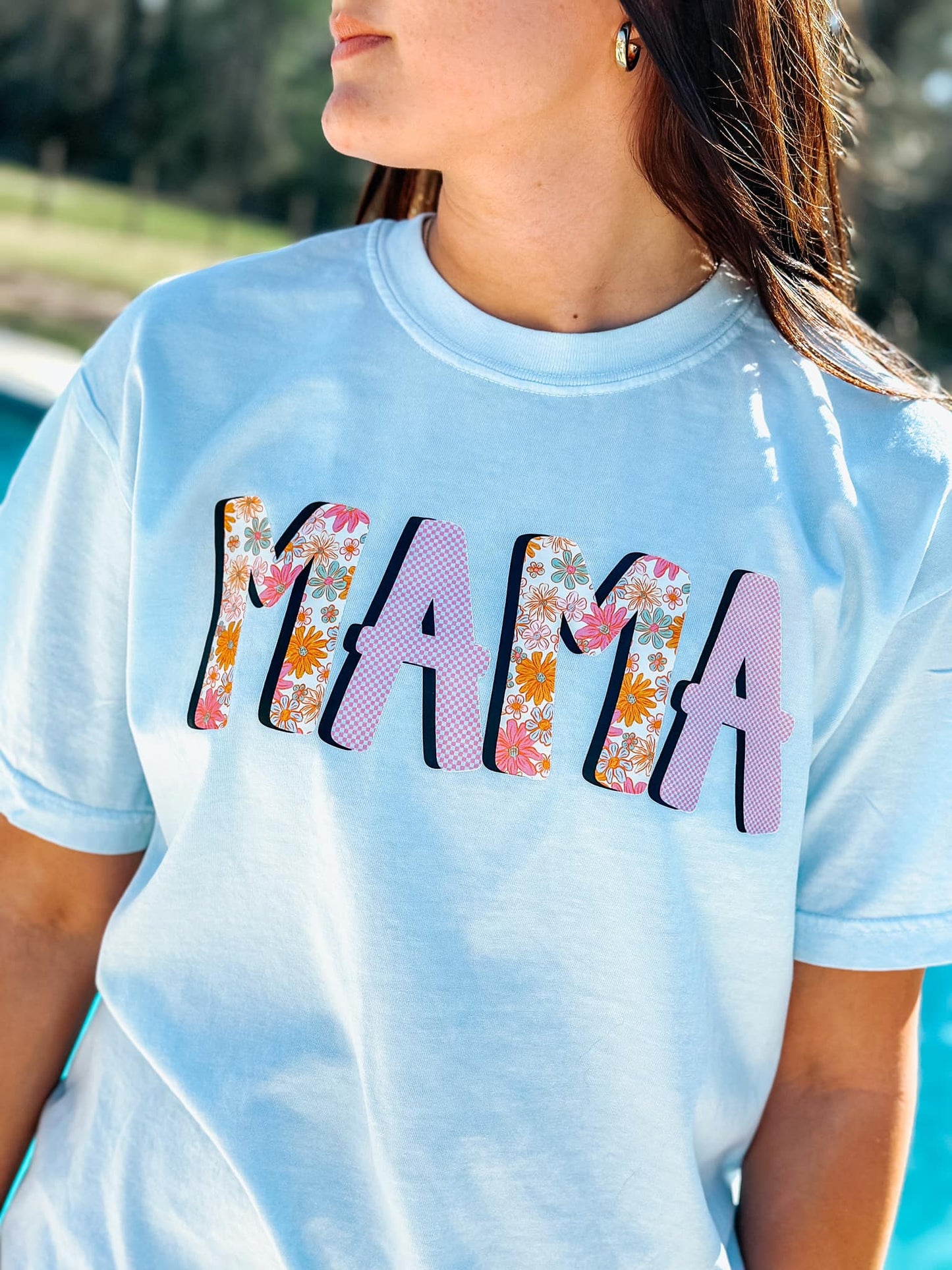 SPRING MAMA TEE
