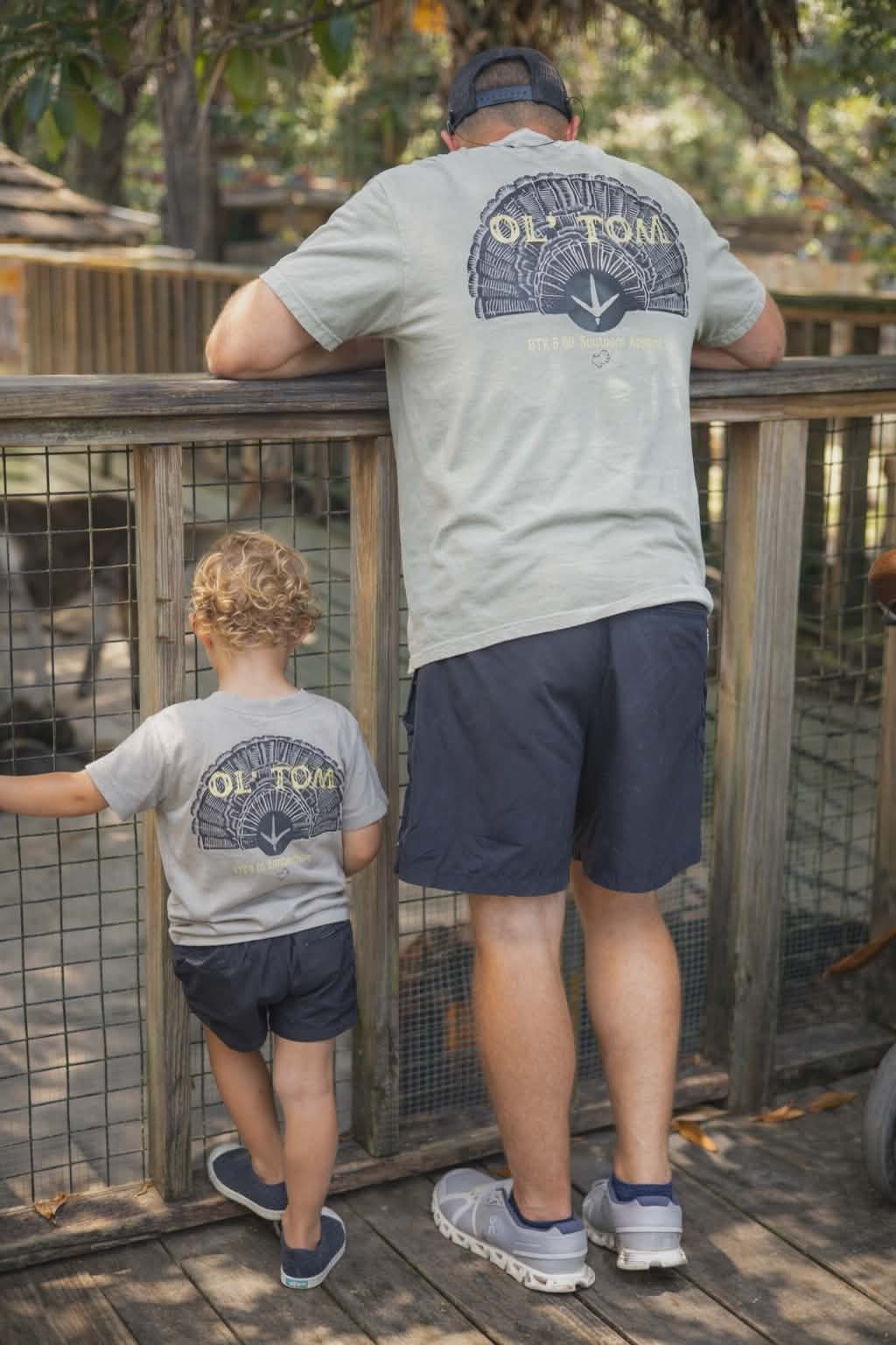 YOUTH BTK OL' TOM TEE