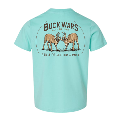 TODDLER BTK BUCK WARS TEE