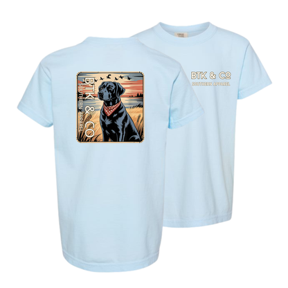 TODDLER BTK DELTA RETRIEVER TEE