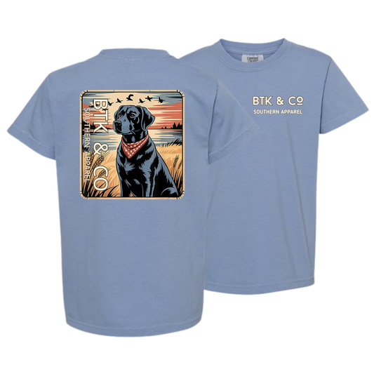 YOUTH BTK DELTA RETRIEVER TEE