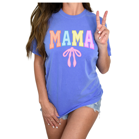 BRIGHT MAMA TEE