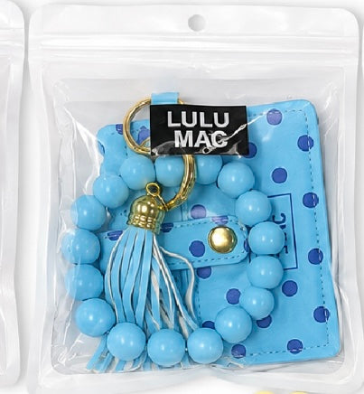 LULU MAC WRISTLET