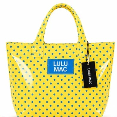 LULU MAC TOTE