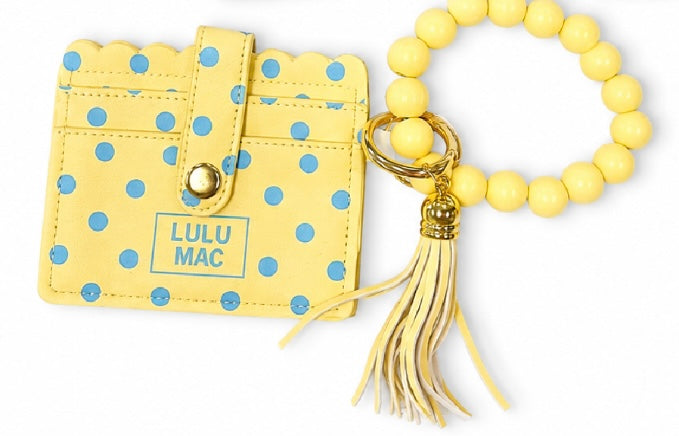 LULU MAC WRISTLET