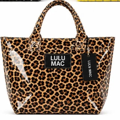 LULU MAC TOTE