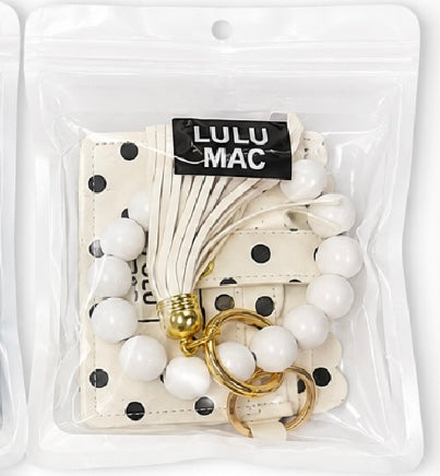 LULU MAC WRISTLET