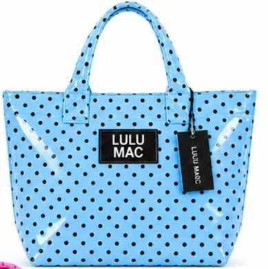 LULU MAC TOTE