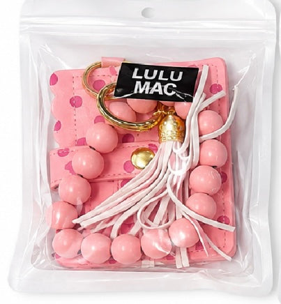 LULU MAC WRISTLET