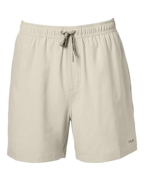 MEN 5.5 INSEAM HUK SHORTS