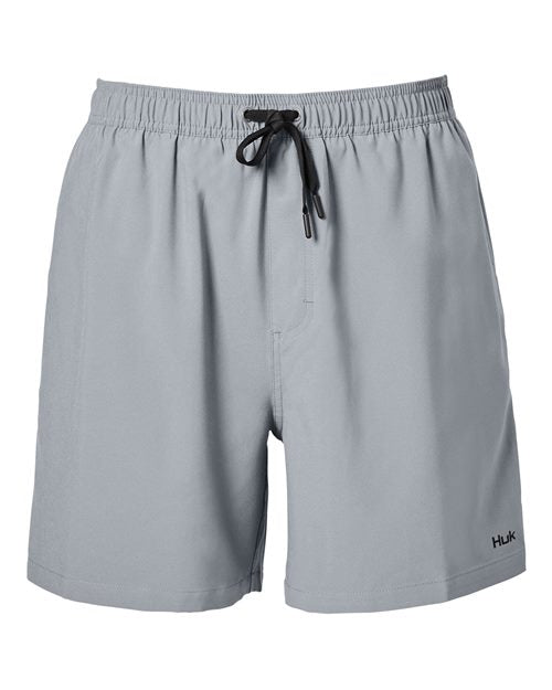 MEN 5.5 INSEAM HUK SHORTS