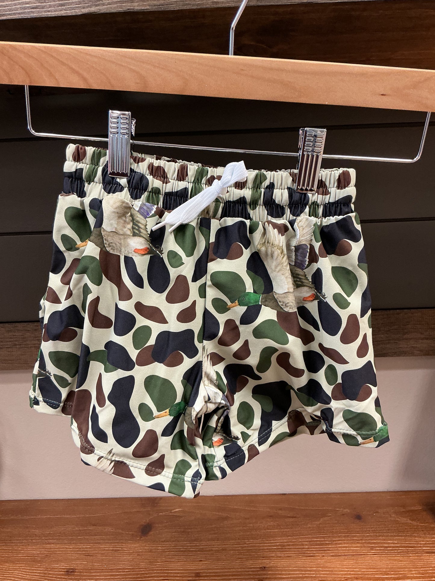 LIGHT CAMO SHORT