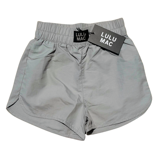 LULU MAC GRAY SHORTS