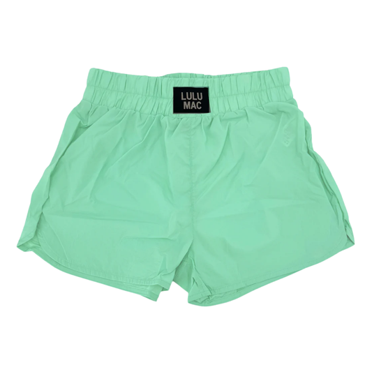 LULU MAC MINT SHORT