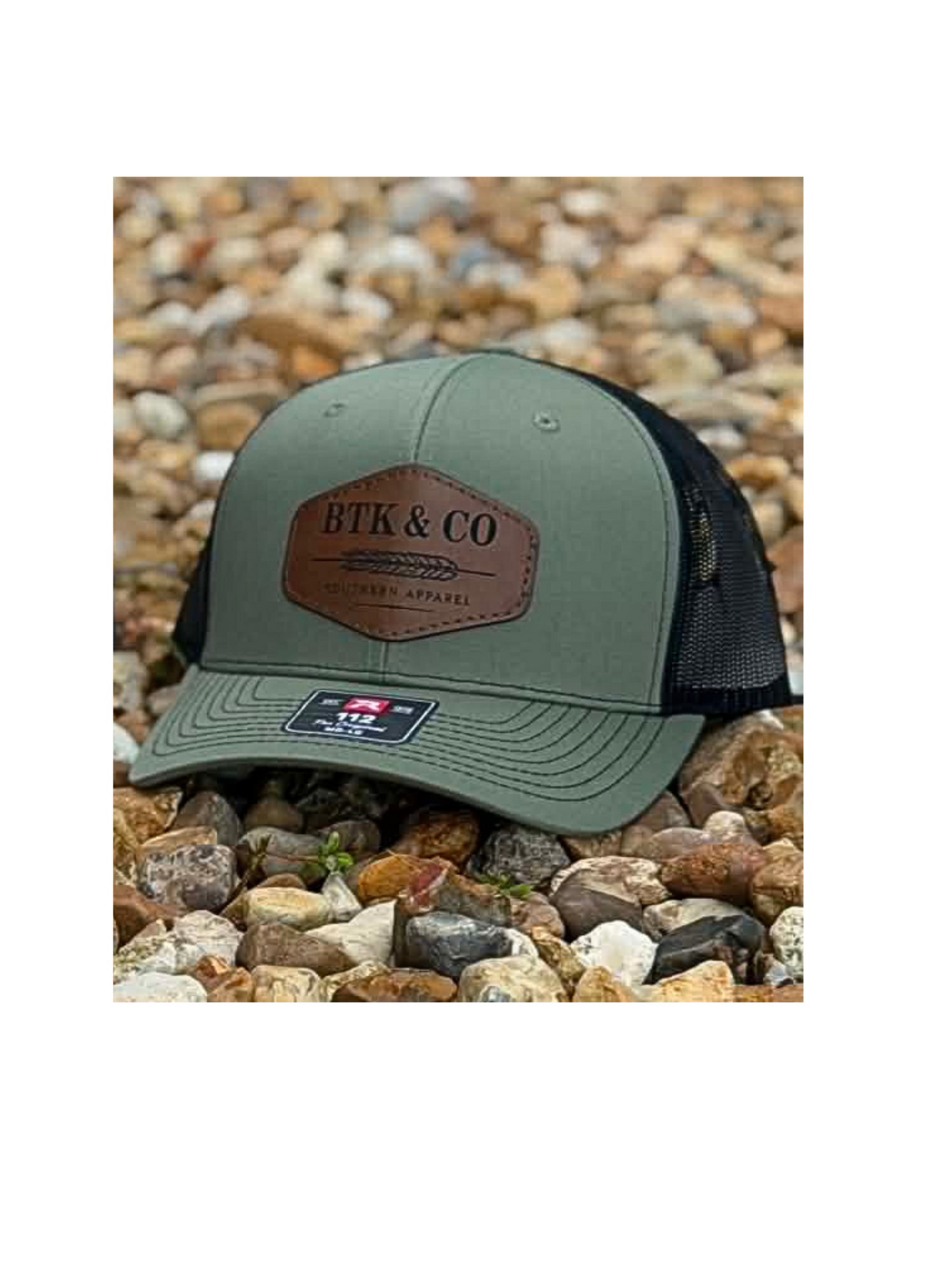 BTK CAMO HAT
