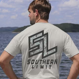 SOUTHERN LIMIT GRAY CAMO TEE