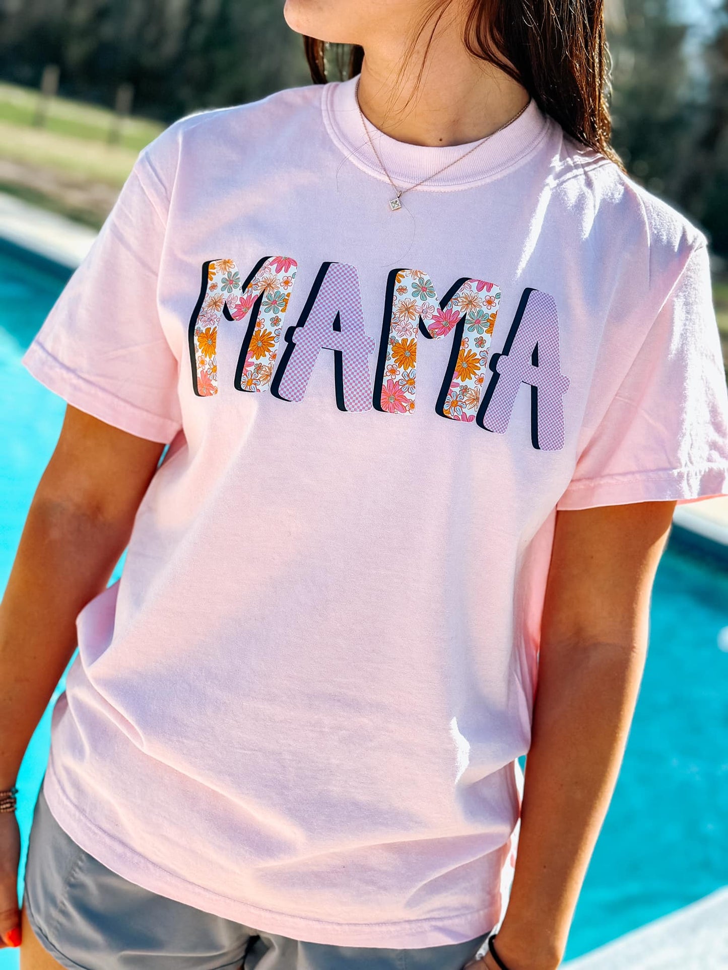SPRING MAMA TEE