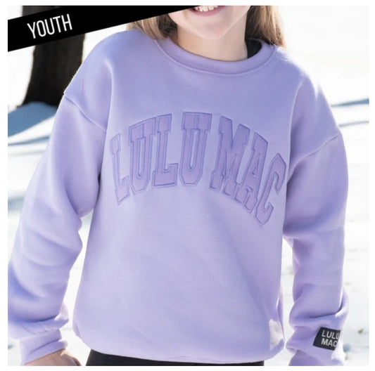 LULU MAC YOUTH LAVENDER SWSH