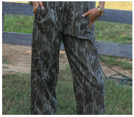 LULU MAC WOMEN BOTTOMLAND PANTS