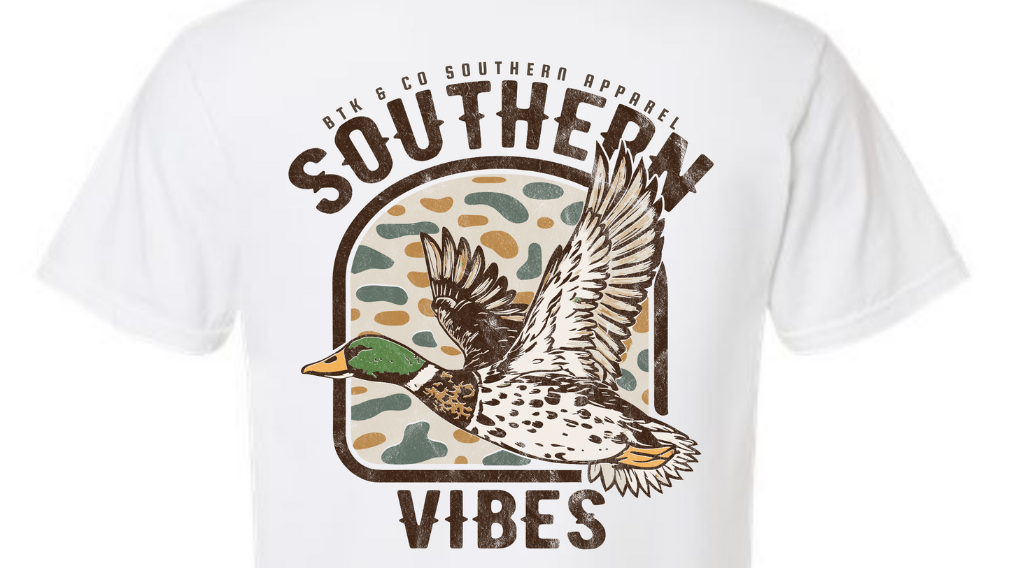 BTK SOUTHERN VIBES TEE