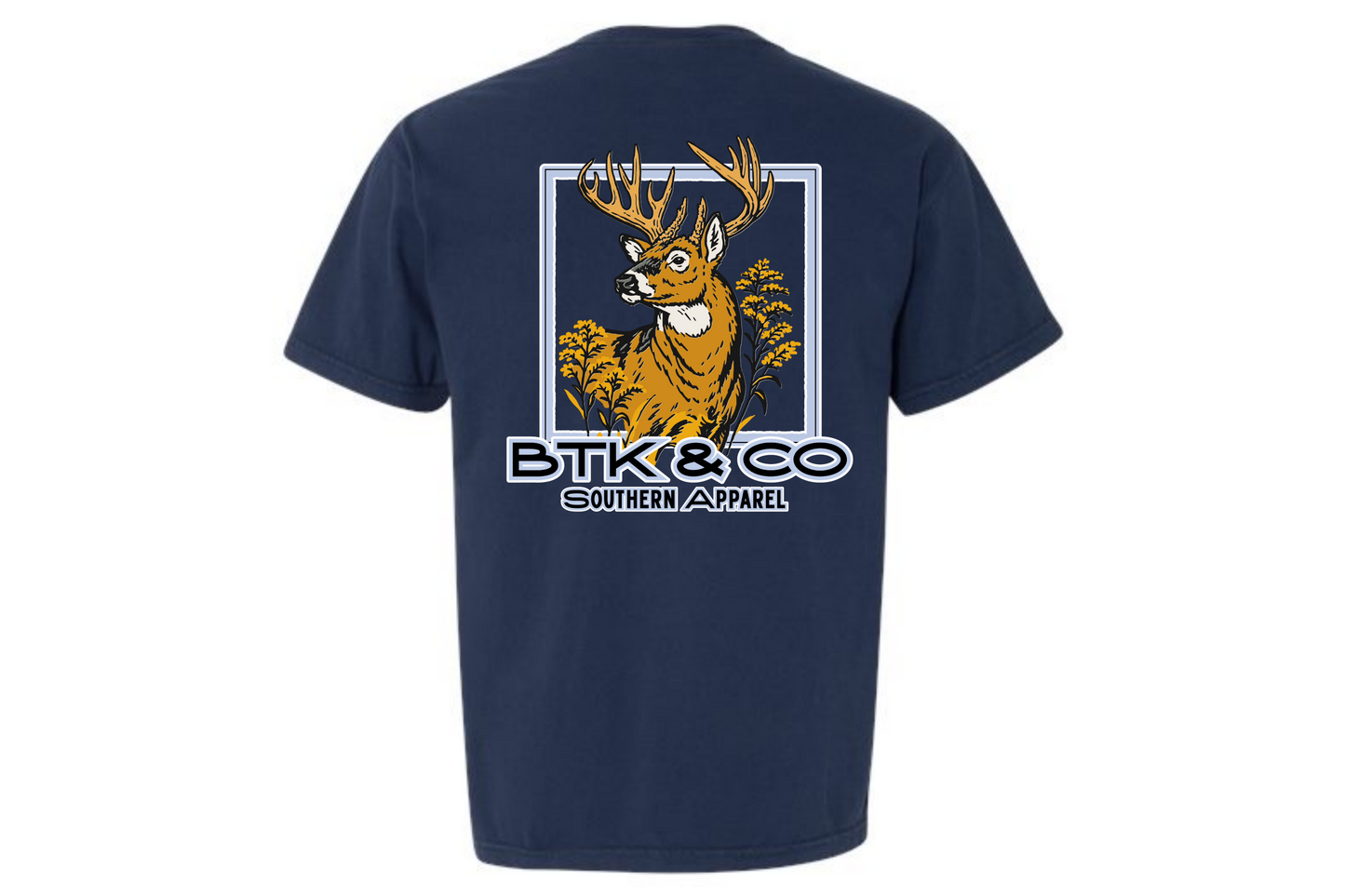 YOUTH BTK SOUTHERN BUCK TEE