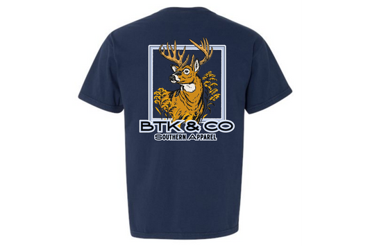 YOUTH BTK SOUTHERN BUCK TEE
