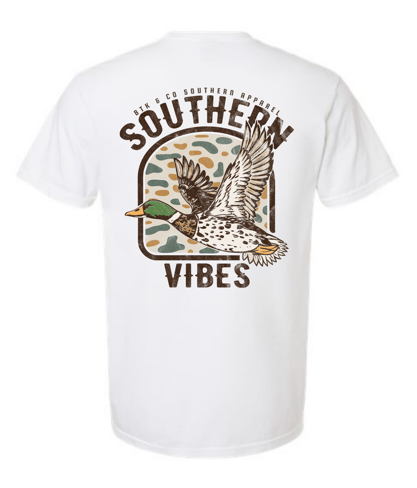 YOUTH BTK SOUTHERN VIBES TEE