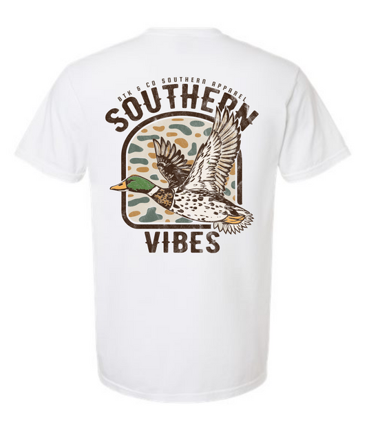 YOUTH BTK SOUTHERN VIBES TEE