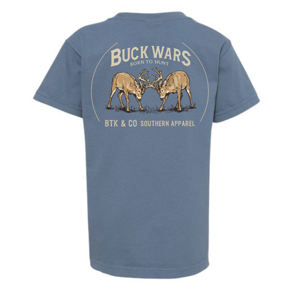 YOUTH BTK BUCK WARS TEE