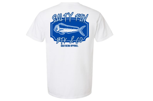 YOUTH BTK SALTY FIN TEE