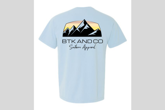 BTK MOUNTAIN HORIZON TEE