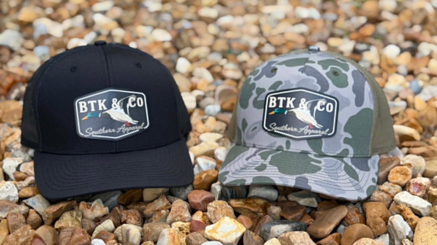 BTK CAMO HAT