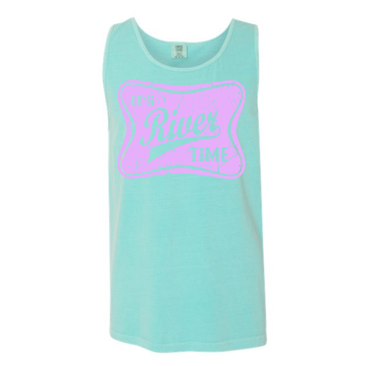 LAVENDER RIVER LIFE TANK